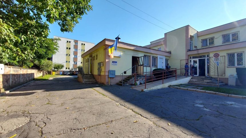 Sectia de Neuropsihiatrie Pediatrica a spitalului va fi supusa unor lucrari de reparatie