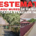 Strazile inguste din Targu Mures o problema in expansiune fara solutii