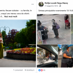 Targu Mures oras pentru familii sau oras al cersetorilor