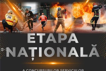 Targu Mures organizeaza etapa nationala a competitiilor pentru pompierii militari