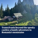 The Guardian elogiaza judetul Harghita natura salbatic uri si vacante mult mai accesibile decat in Alpi