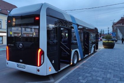 Transportul public din Miercurea Ciuc va fi fara cost in fiecare weekend