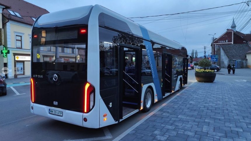 Transportul public din Miercurea Ciuc va fi fara cost in fiecare weekend
