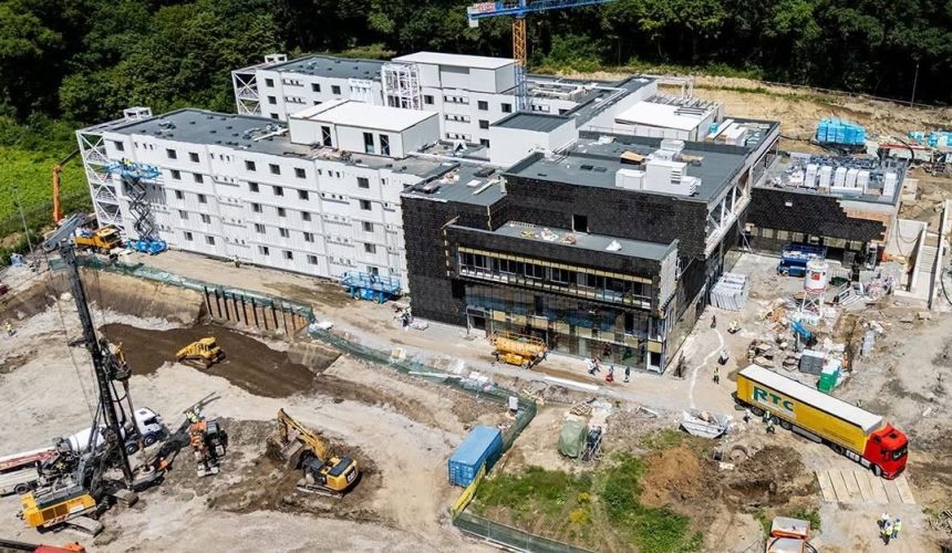 UMFST intentioneaza sa achizitioneze cel mai performant aparat de rezonanta magnetica pentru noul sau spital