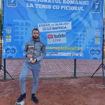 Un polisit a fost recompensat cu cea mai inalta distinctie acordata de orasul Ludus
