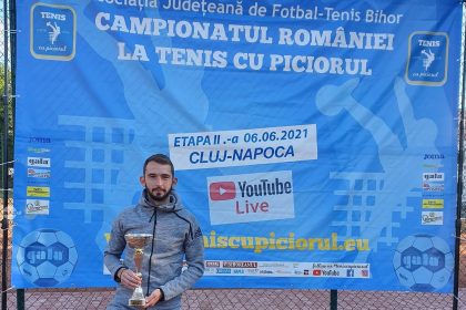 Un polisit a fost recompensat cu cea mai inalta distinctie acordata de orasul Ludus