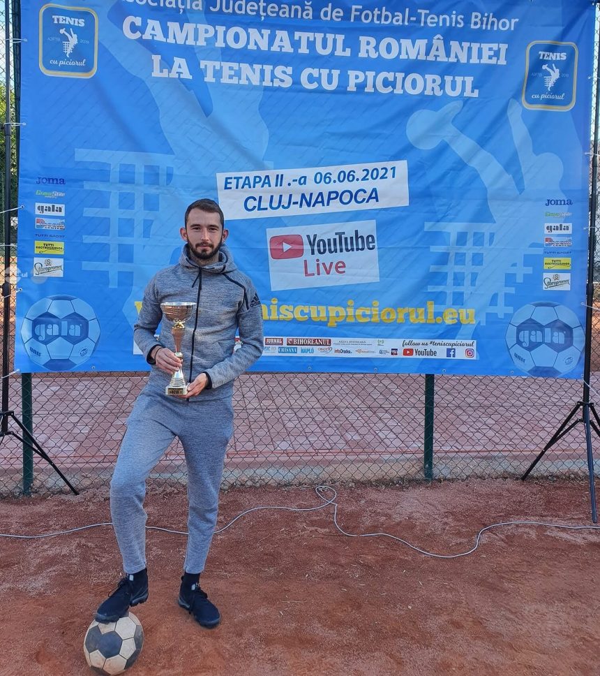 Un polisit a fost recompensat cu cea mai inalta distinctie acordata de orasul Ludus