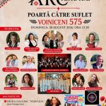 Voiniceni celebreaza 575 de ani Spectacol aniversar cu artistii apreciati si Momente Folclorice
