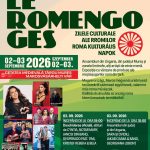 Zilele Culturale ale Romilor in Cetatea Medievala din Targu Mures Doua seri de concerte traditii si spectacole