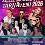 Zilele Municipiului Tarnaveni in acest sfarsit de saptamana
