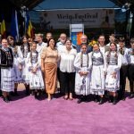 Zilele Vinului si Culturii editia a II a in Bagaciu