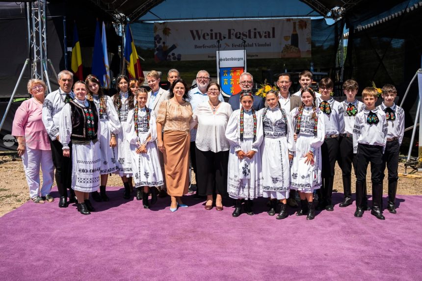 Zilele Vinului si Culturii editia a II a in Bagaciu