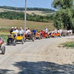 Ziua Motocultorului a inceput la Cotus Parada pe roti concurs de indemanare si petreceri