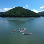 noapte de aventura pe apa organizata de kayaking zetea