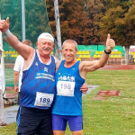 rezultate deosebite la campionatul national de atletism pentru veterani