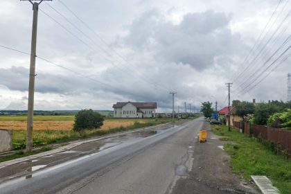 tronson de doar 1 5 kilometri de drum judetean va costa mai mult de 20 de milioane de lei
