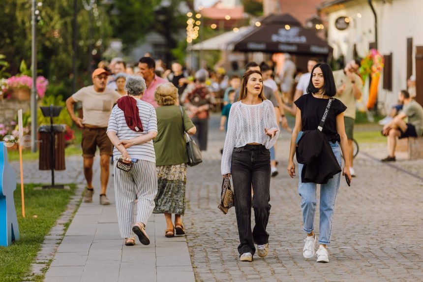zacusca de arta se intoarce in cetatea medievala din targu mures cu acces gratuit