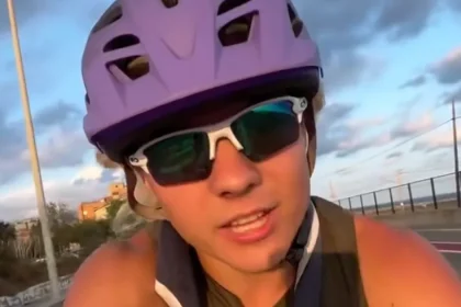35 de zile pe bicicletă, prin șase țări: isprava unui mureșean