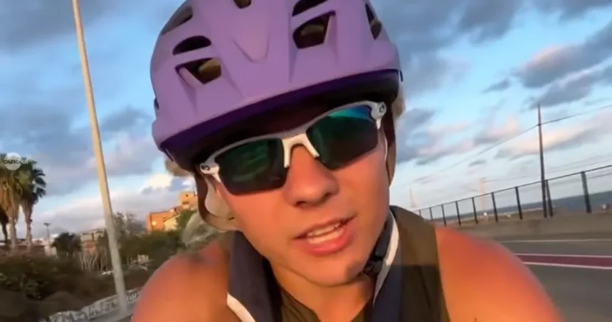 35 de zile pe bicicletă, prin șase țări: isprava unui mureșean