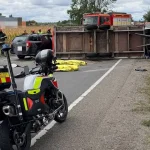 Accident grav pe DN 15 la Gornești: două persoane decedate și patru rănite