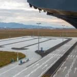 Aeroportul Brașov: charter spre Praga, transfer gratuit și din Târgu Mureș și Reghin