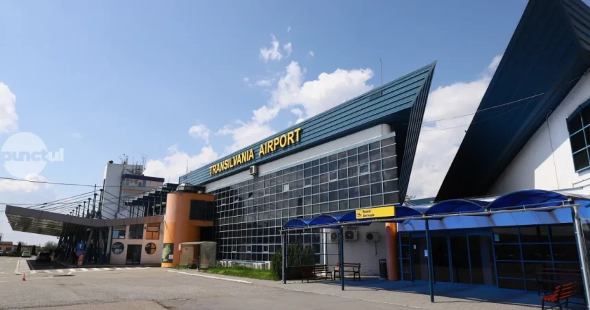 Aeroportul modernizează balizajul pistei și pregătește un dosar de finanțare