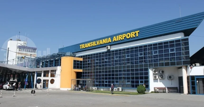 Aeroportul va produce curent cu un parc fotovoltaic de 2,1 MW, pe masa CJ
