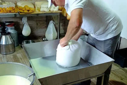 Aproximativ 1.200 de persoane au participat la a doua ediție Open Farm Weekend în Harghita