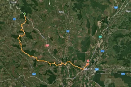 Aventură offroad în zona Batoș-Reghin: traseul pe care merită să-l încerci