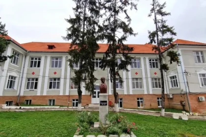 Bărbat reținut după o altercație într-un spital din Reghin