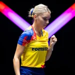 Bernadette Szocs s-a calificat în sferturile de finală la Macao 2026