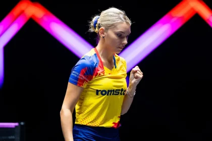 Bernadette Szocs s-a calificat în sferturile de finală la Macao 2026