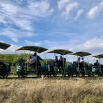 Câmpia Transilvaniei găzduiește o premieră națională absolută: inaugurarea VeloRail