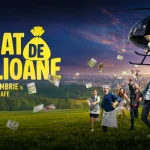 Caravana comediei „Băiat de Milioane” ajunge la Târgu Mureș, la Shopping City