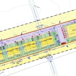 Cartier nou pe strada Voinicenilor: opt case duplex și un bloc mic