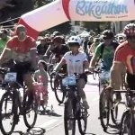 Centrul din Târgu Mureș, luat cu asalt de bicicliști la Bikeathon 2026