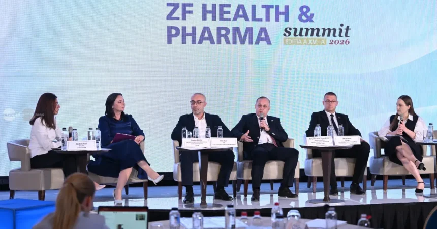 Centrul Medical GALENUS participă la ZF Health & Pharma Summit 2026