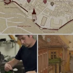 Cetatea Sighișoarei, traseu gastronomic. Gastronomica Festival, 2-4 octombrie