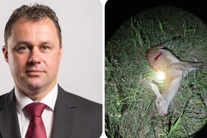 Csiki Zsolt (UDMR) demisionează din Consiliul Local după acuzațiile de braconaj