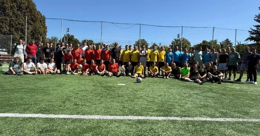 Cupa 13 Septembrie – competiții sportive dedicate Zilei Pompierilor din România