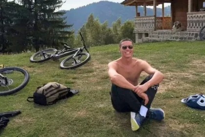 David Popovici, cucerit de un sat din Mureș: „E extraordinar, vă recomand să mergeți!”