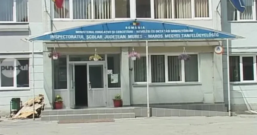 Directorii tuturor școlilor din Mureș, chemați de IȘJ la o ședință obligatorie