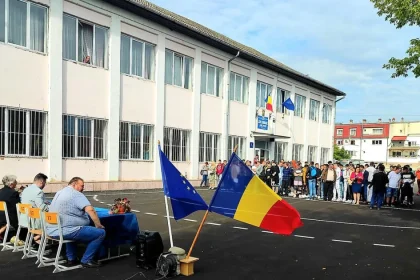 Două licee din Târgu Mureș vor fuziona; o grădiniță privată intră în rețeaua de stat