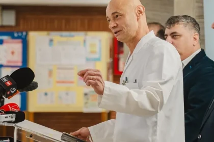 Farmacistul nu eliberează doar medicamente, ci oferă încredere și grijă oamenilor