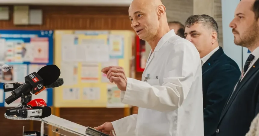 Farmacistul nu eliberează doar medicamente, ci oferă încredere și grijă oamenilor