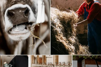 Ferma Bio Tej din Mădăraș, o descoperire de neratat