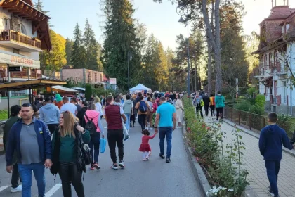 Festivalul Dovleacului revine la Sovata, cu trei zile de evenimente la ediția de 11 ani