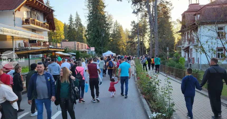 Festivalul Dovleacului revine la Sovata, cu trei zile de evenimente la ediția de 11 ani