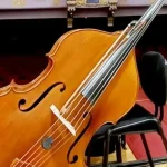 Filarmonica primește primul contrabas nou după 50 de ani, creat de lutierul Dumitru Pop
