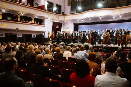 Finanțare guvernamentală pentru Filarmonică și Teatrul „Ariel”